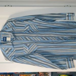 Vintage Wrangler Wester Shirts white pearl snap up, long sleeve